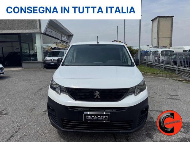 FIAT Doblo (PEUGEOUT PARTNER)3 POSTI B.HDi 100CV(PC-TN)CRUISE