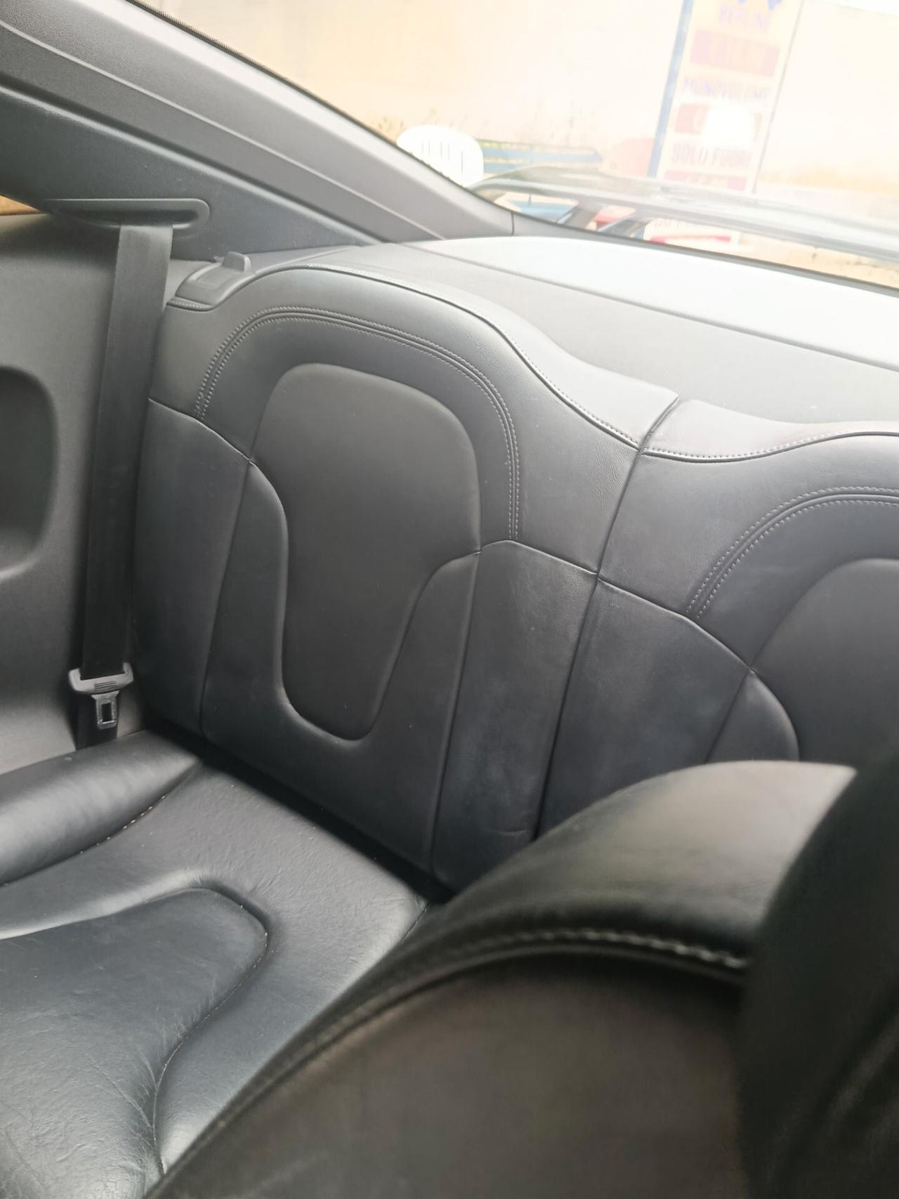 Audi TT Coupè 2.0 TFSI S tronic