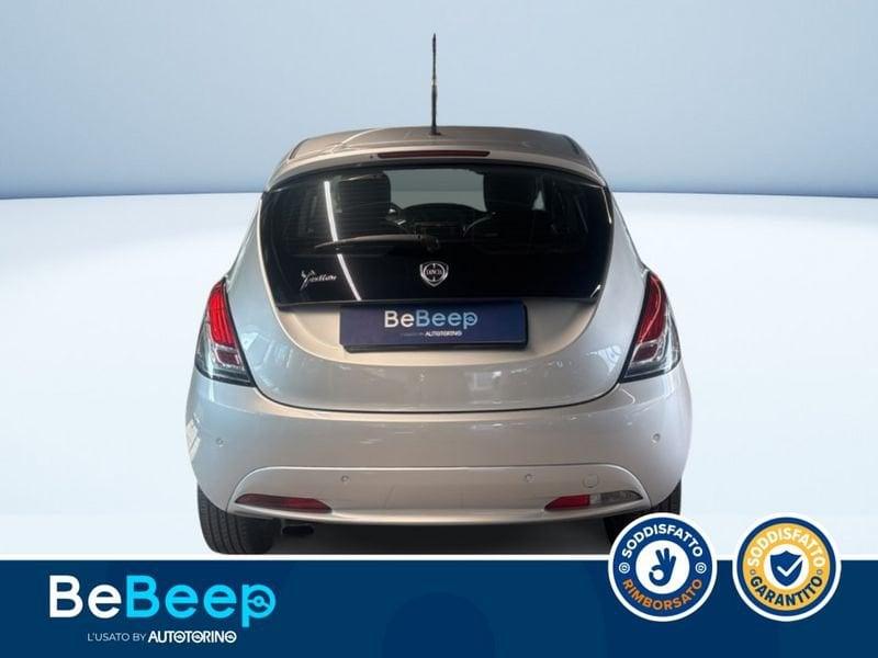 Lancia Ypsilon 1.2 GOLD 69CV MY16
