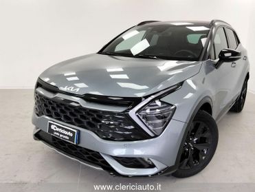 KIA Sportage 1.6 TGDi HEV AT GT-line (TETTO)