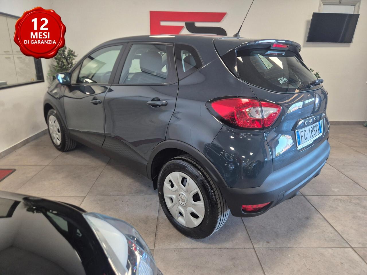 Renault Captur TCe 12V 90 CV Start&Stop Energy Life