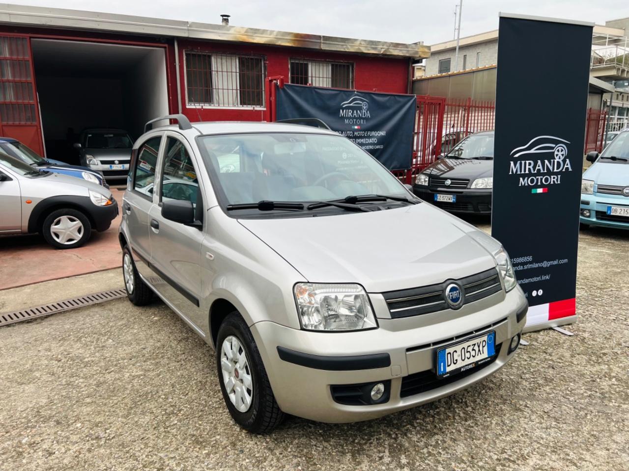 Fiat Panda 1.2 Alessi