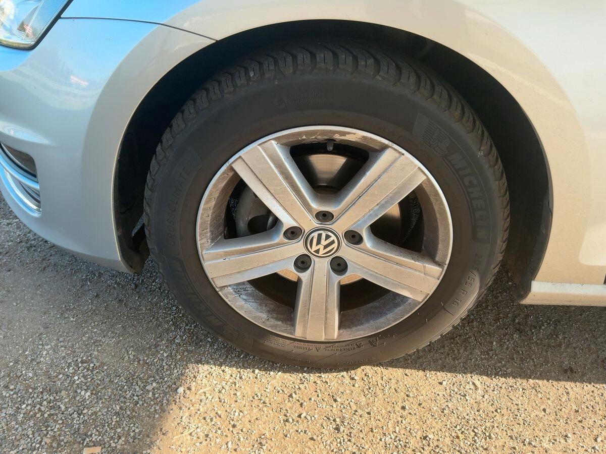 Volkswagen Golf Business 1.4 TGI DSG 5p. Highline BlueMotion