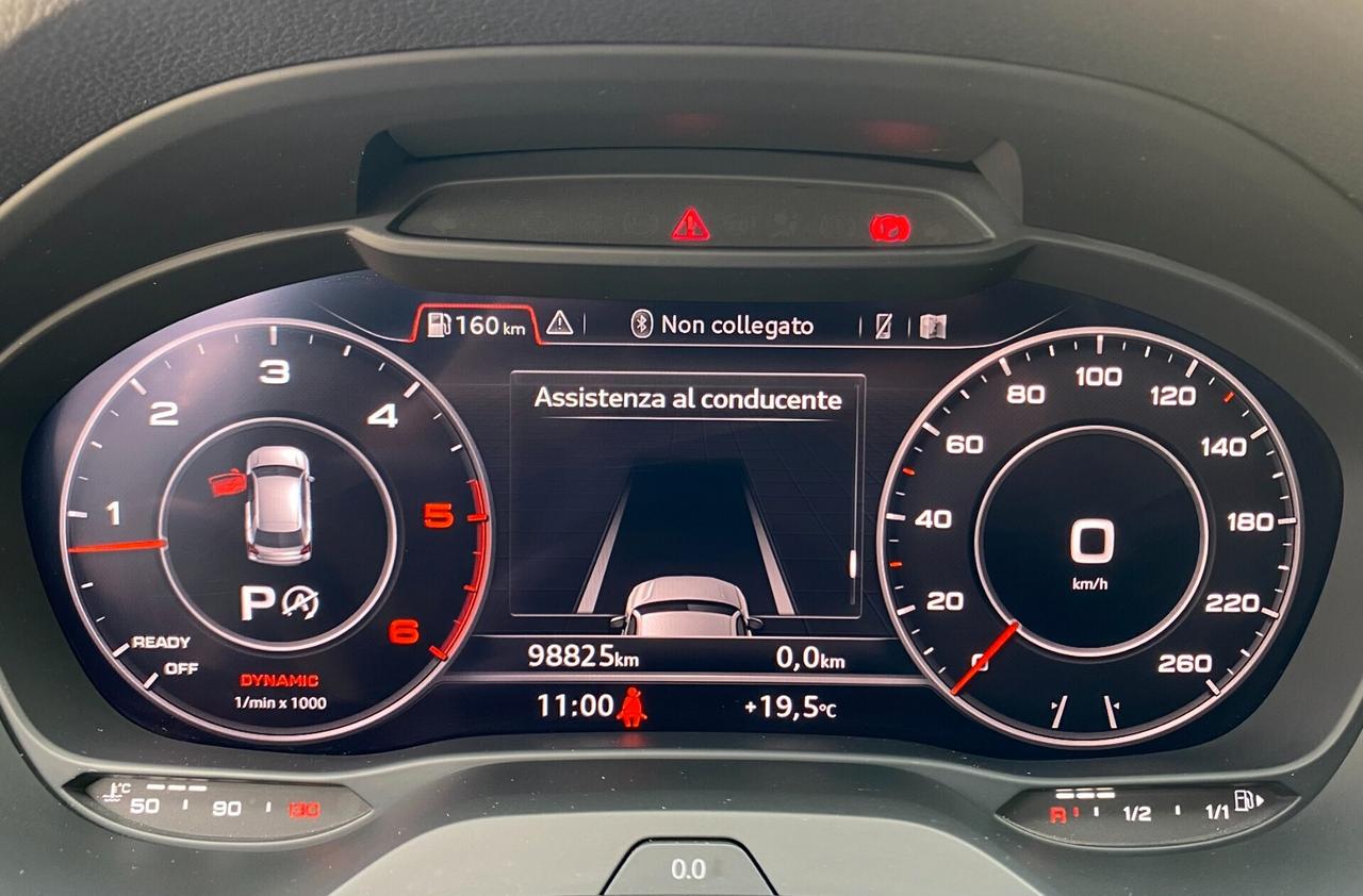 Audi Q2 S line Edition 1.6 TDI 116CV S tronic 30