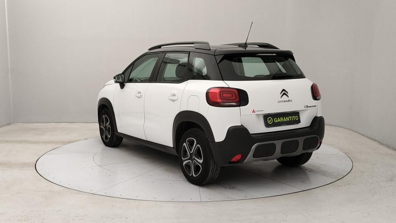 CITROEN C3 Aircross I 2017 - C3 Aircross 1.2 puretech Feel s&s 110cv