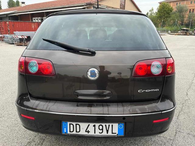 FIAT Croma 1.9 Multijet 16V Emotion