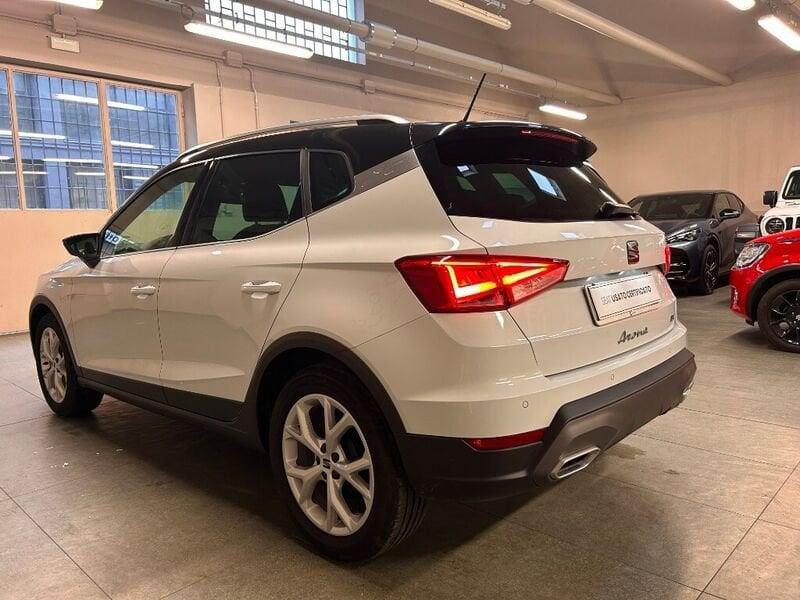 Seat Arona 1.0 EcoTSI FR