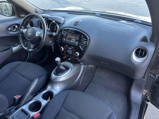 Nissan Juke Juke 1.5dci Neo Paten E5B 81-110cv LeggeraGrandine