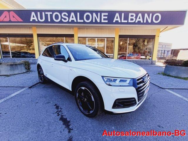 AUDI Q5 40 TDI quattro S tronic S line plus