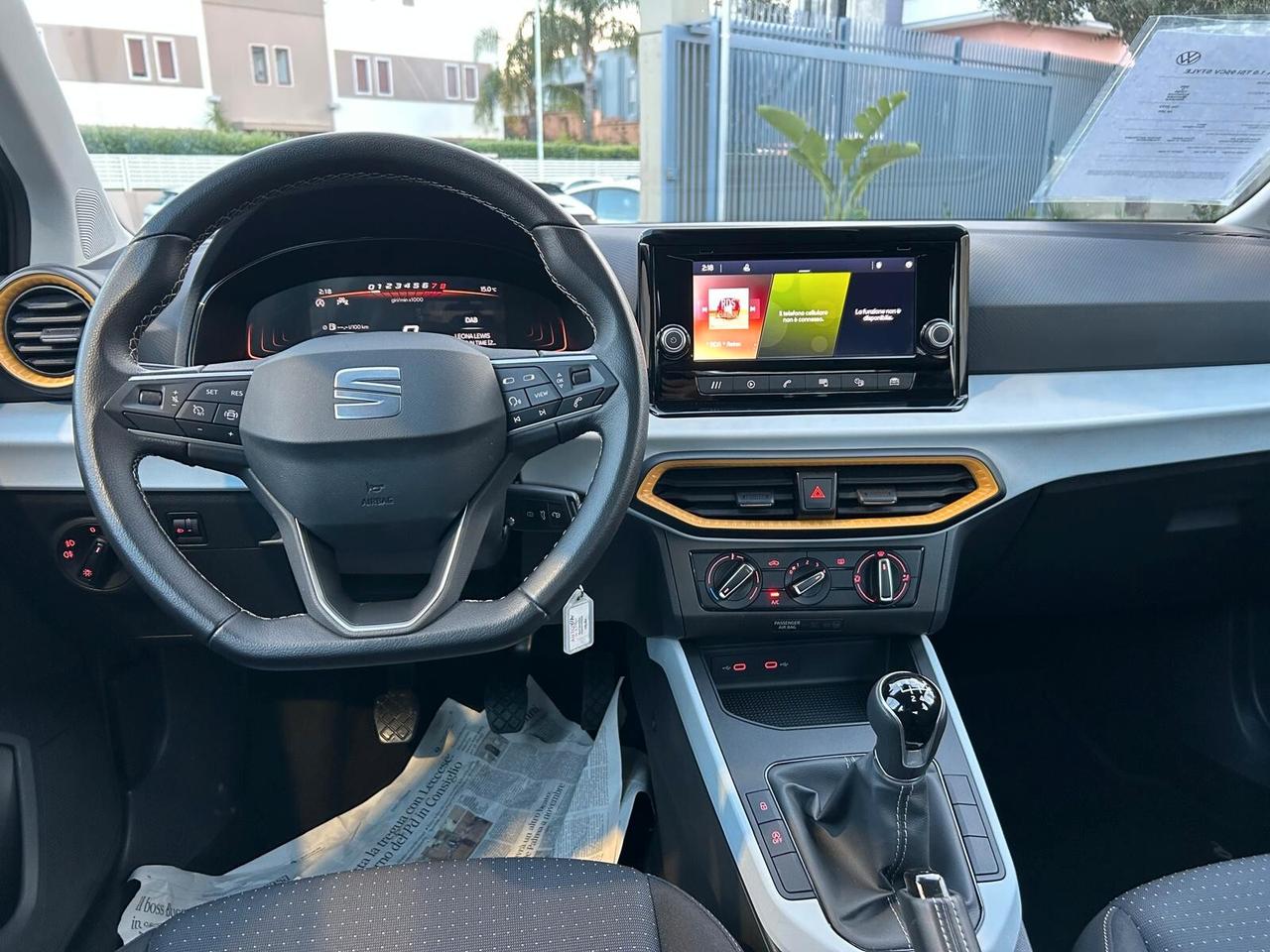 Seat Arona 1.0 EcoTSI Style