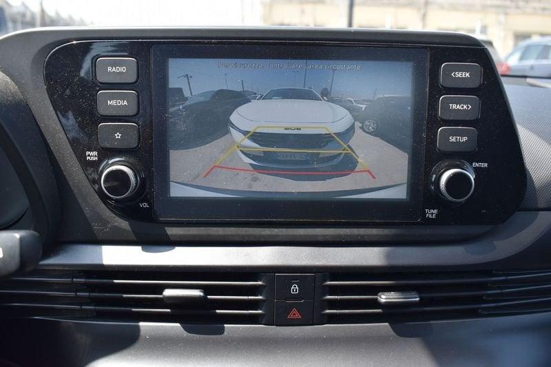 Hyundai Bayon Bayon 1.2 MPI MT XLine