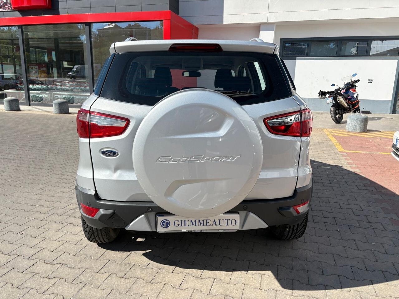 Ford EcoSport 1.5 TDCi 90 CV Plus