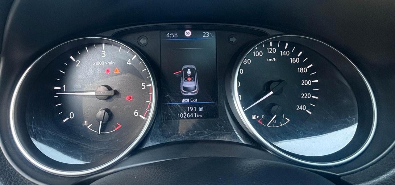 Nissan Qashqai 1.5 dCi 115 CV Tekna