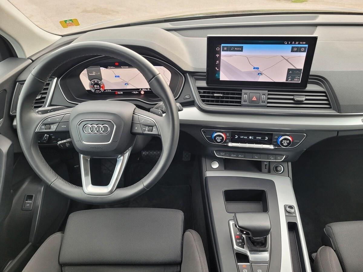 Audi Q5 SPB 40 TDI quattro S tronic S line