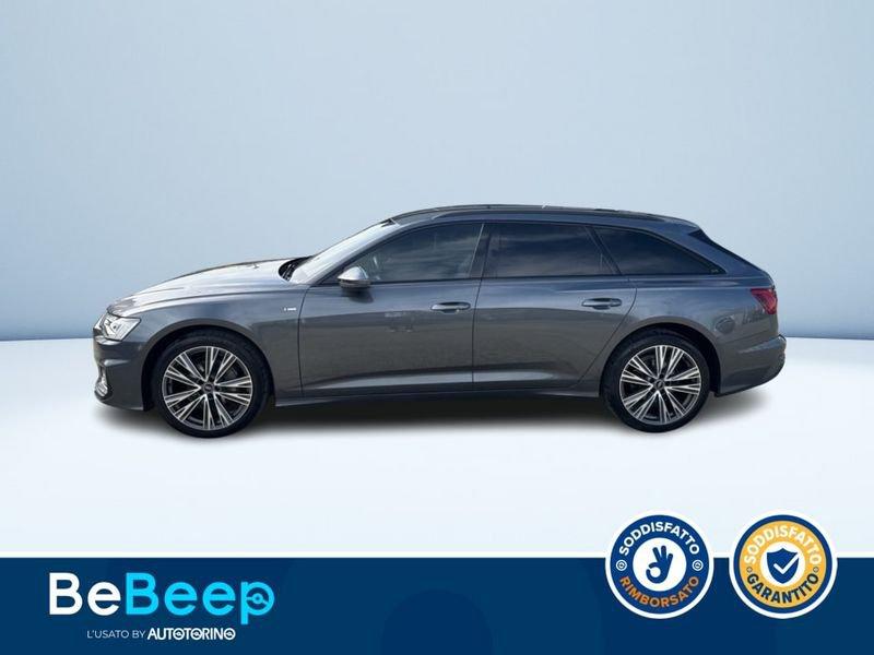 Audi A6 AVANT 40 2.0 TDI MHEV BUSINESS SPORT QUATTRO S-
