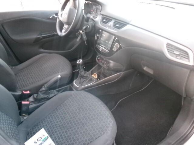 Opel Corsa 1.4 90CV GPL Tech 5 porte 120 Anniversary GANCIO TRAINO