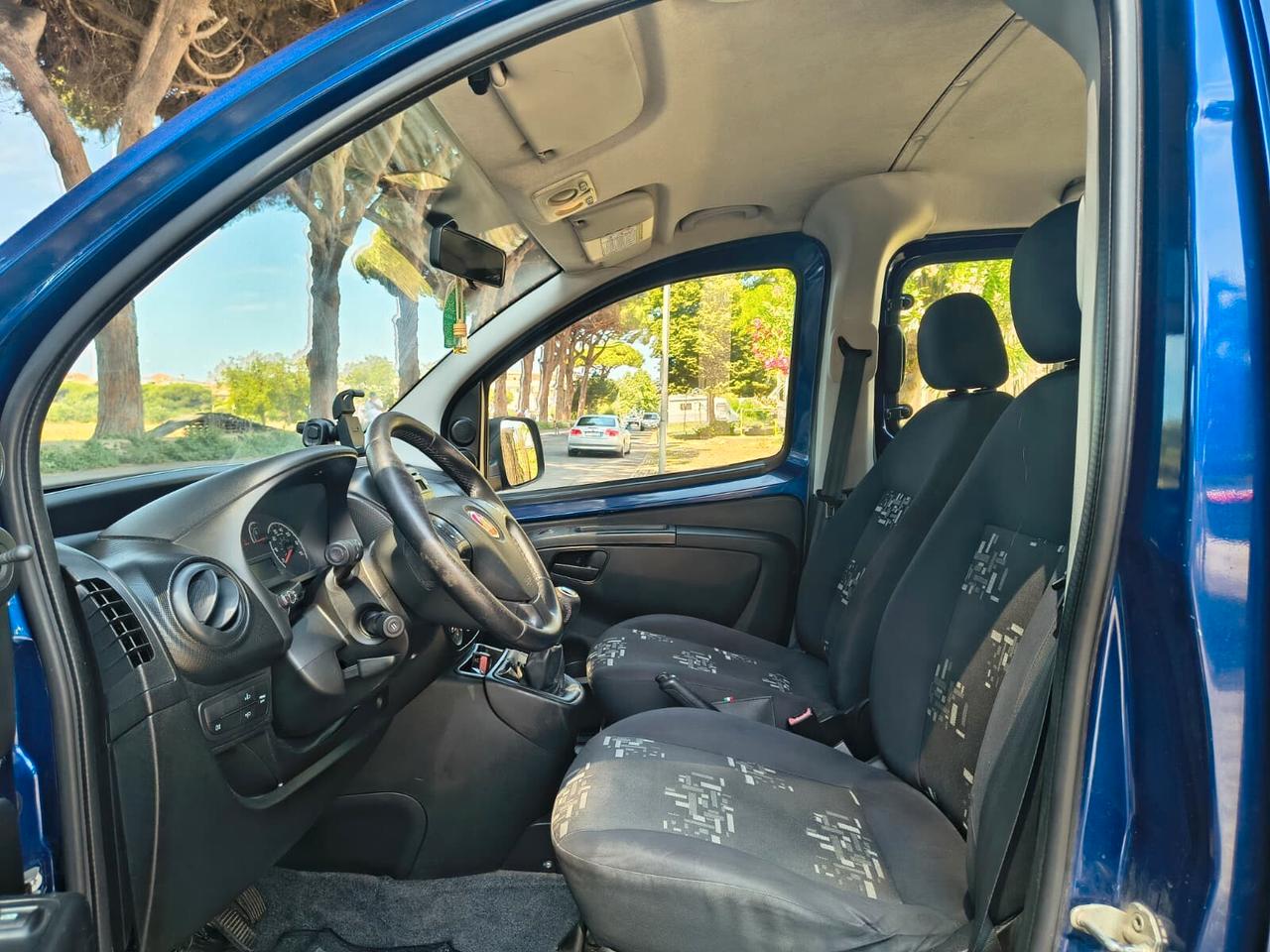 Fiat Qubo 1.3 MJT 75CV TURBINA BASSA EURO5