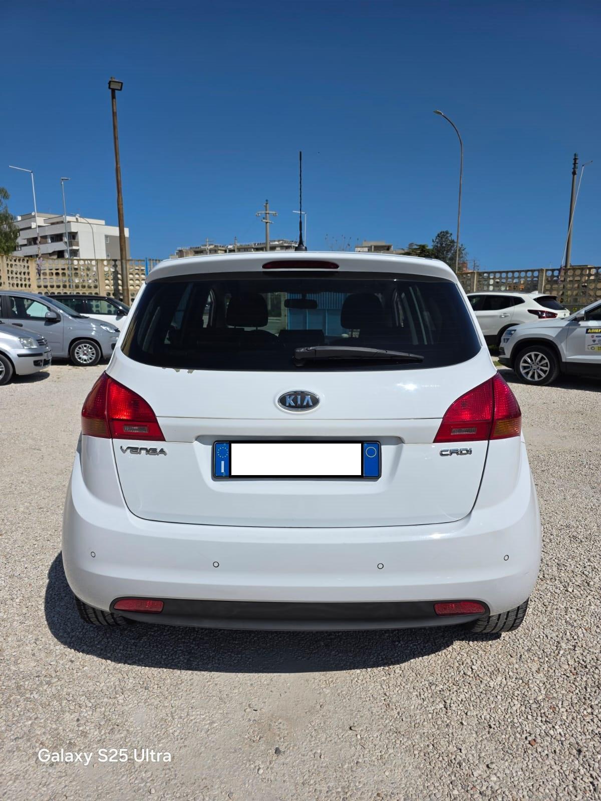 Kia Venga 1.4 CRDi 90CV 11/2011