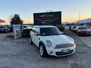 Mini Clubman (R55) - 2013 1.6 benz 120 cv