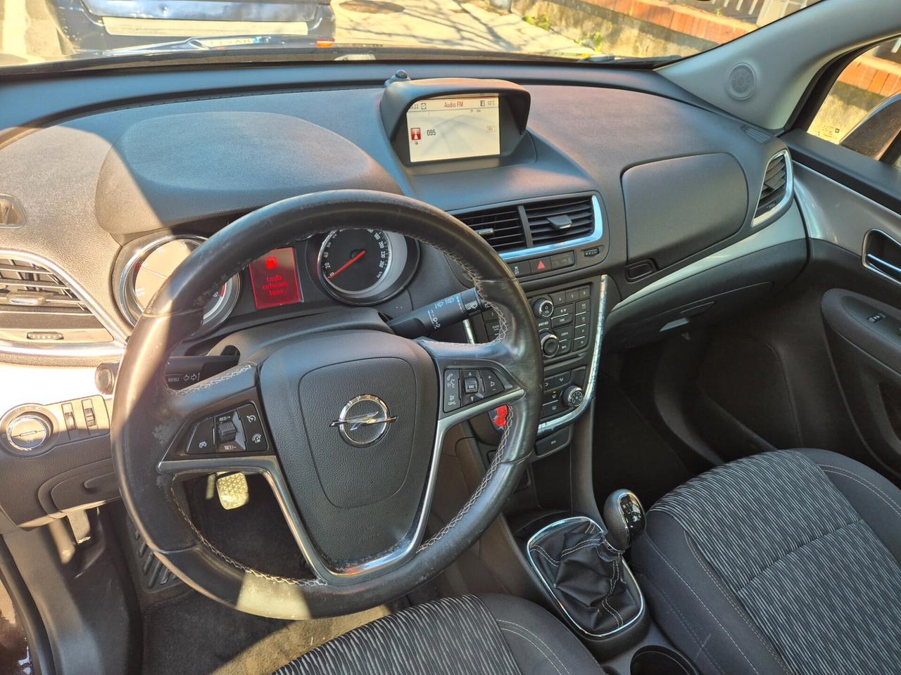 Opel Mokka 1.7 CDTI Ecotec 130CV 4x4 Start&Stop Ego