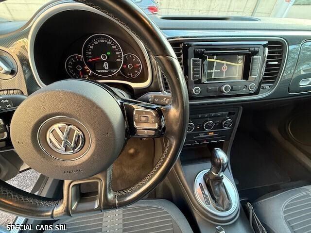 Volkswagen Maggiolino 2.0 TSI DSG Sport "Motore nu