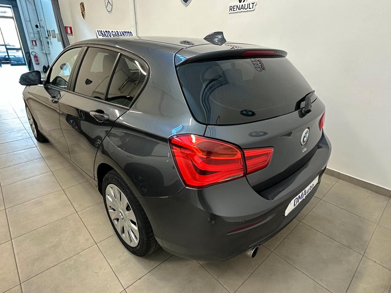 Bmw 116 116d 5p.