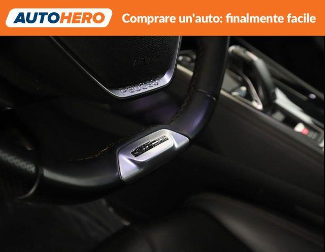 PEUGEOT 508 PureTech Turbo 180 Stop&Start EAT8 GT Line