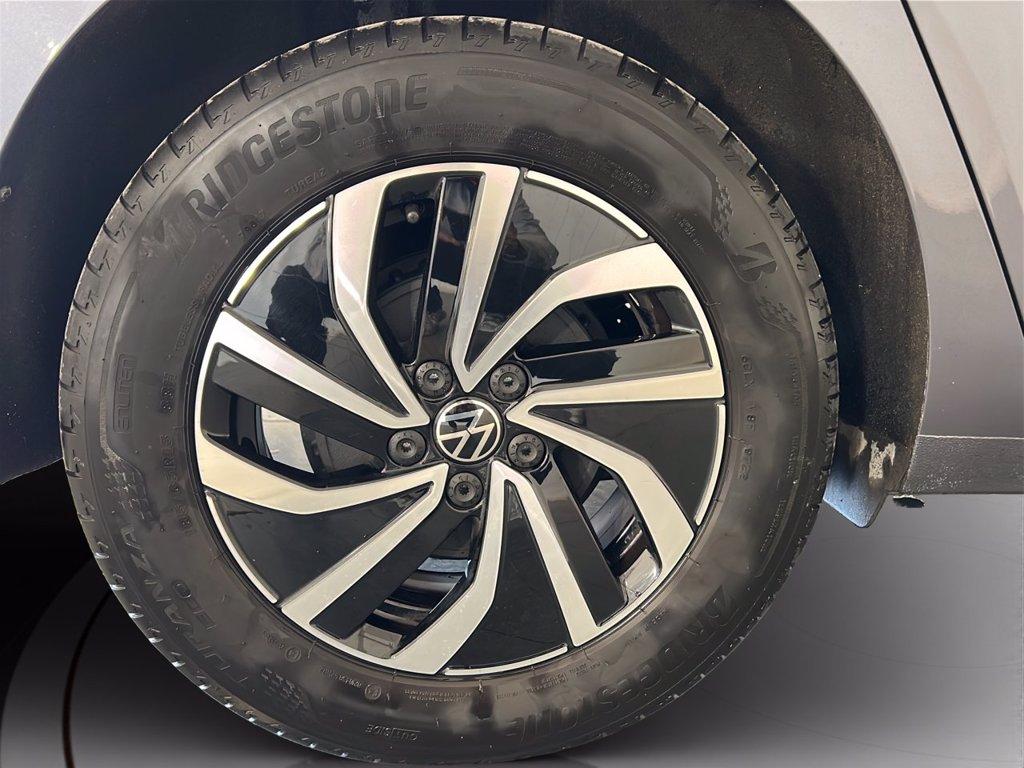 VOLKSWAGEN Polo 1.0 tgi life 90cv del 2023