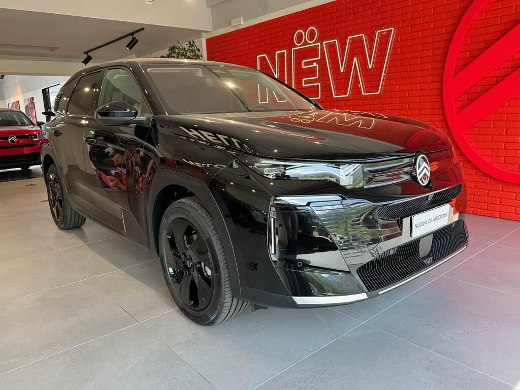 Citroen C5 Aircross 1.2 hybrid Max 145cv auto