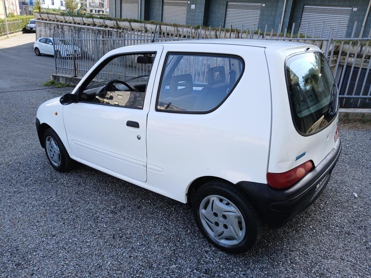 Fiat Seicento 900i cat SX