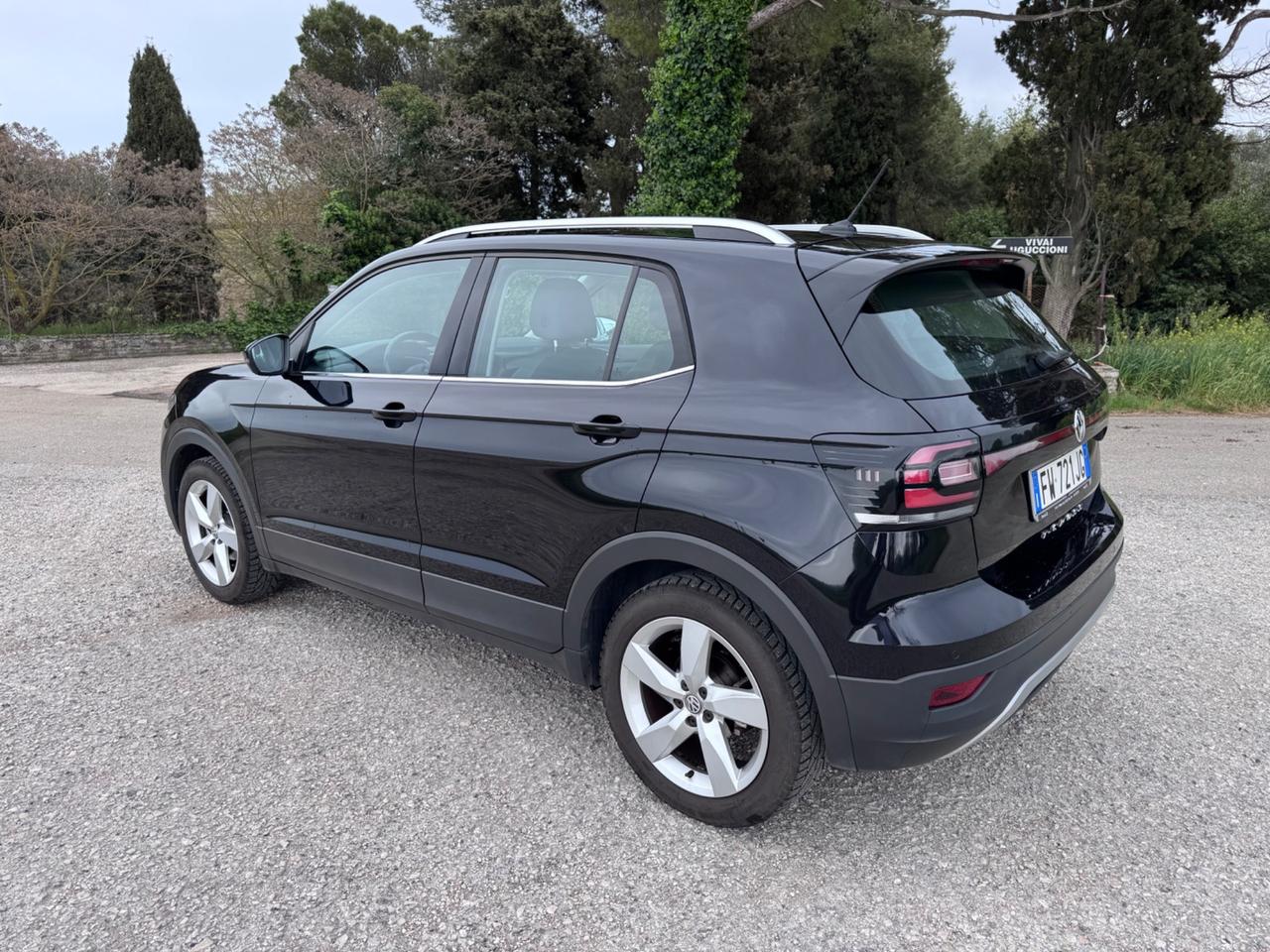 Volkswagen T-Cross 1.0 TSI 115 CV Advanced BMT