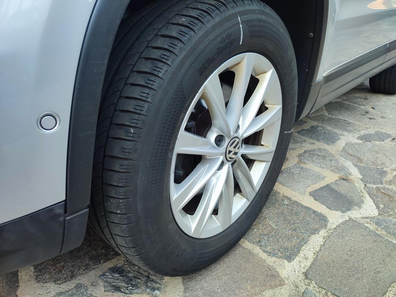 Volkswagen Tiguan 2.0 140cv TDI Sport Styl #11214