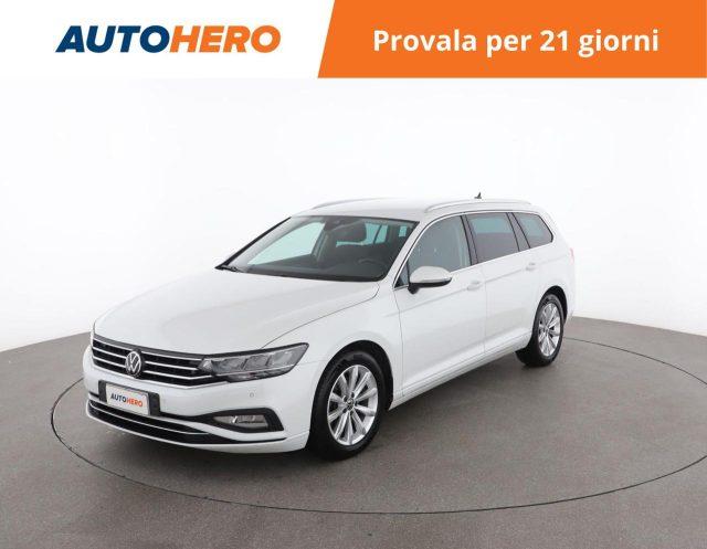 VOLKSWAGEN Passat Variant 2.0 TDI SCR EVO DSG Business