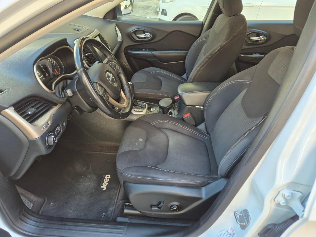 Jeep Cherokee 2.2 Mjt II 185 CV 4WD Active Drive