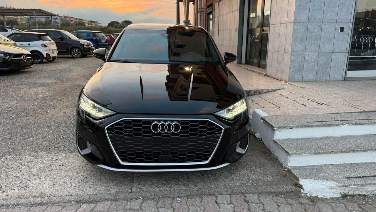 Audi A3 SPB 35 TDI S tronic