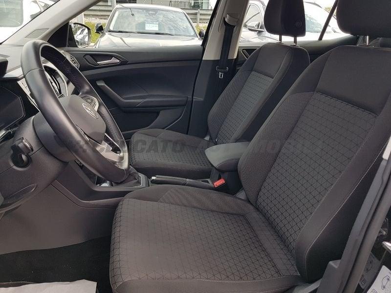 Volkswagen T-Cross 1.0 tsi Style 95cv