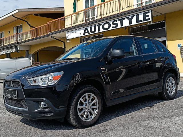 MITSUBISHI ASX 1.6 2WD Invite