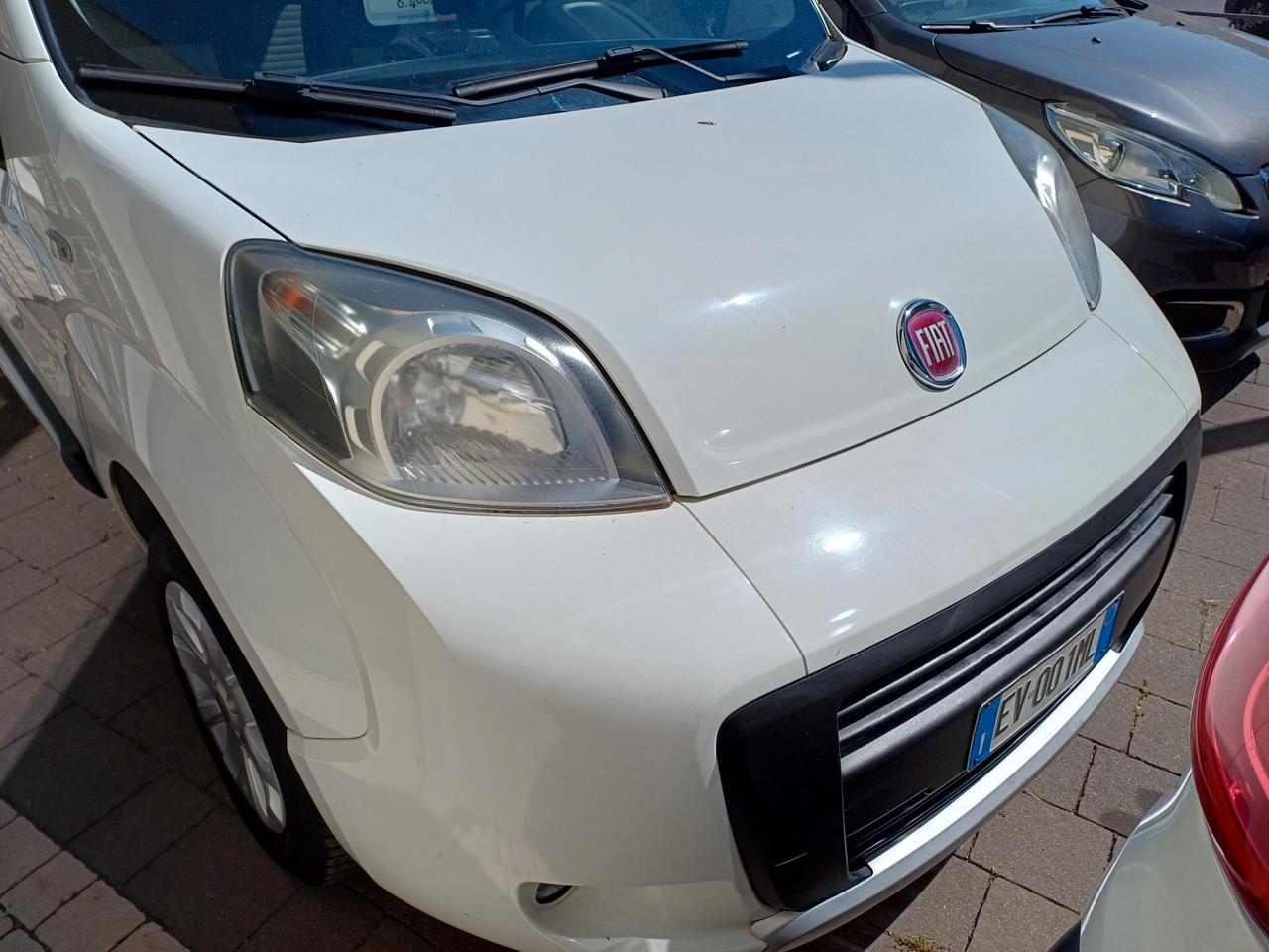 Fiat Qubo 1.3 MJT 80 CV Trekking