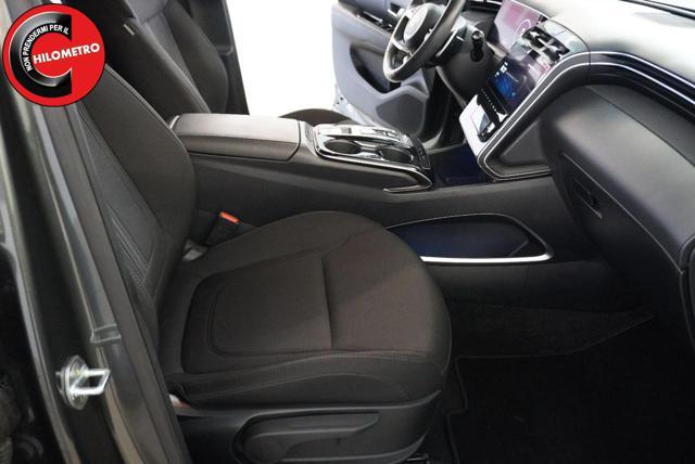 HYUNDAI Tucson 1.6 HEV aut. XLine