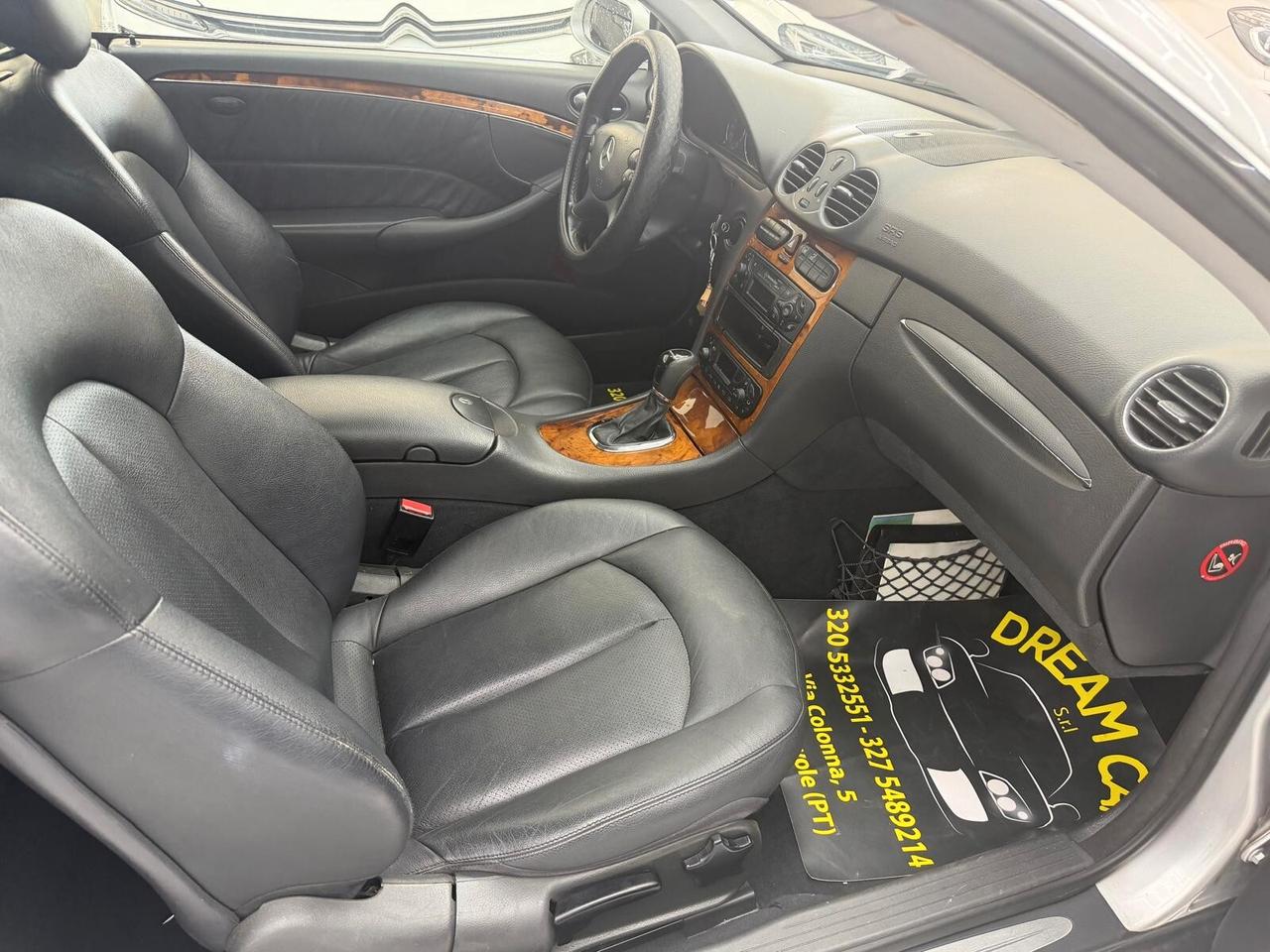 Mercedes-Benz CLK 270 170CV 3p. - Diesel