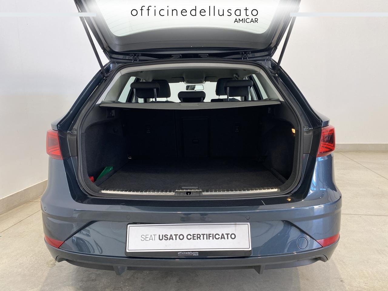 Seat Leon st 1.6 tdi 115cv style