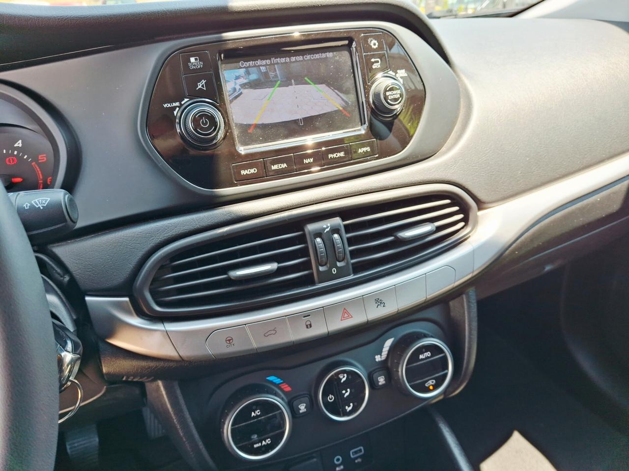 Fiat Tipo 1.3 Mjt 4 porte Lounge "Perfetta!