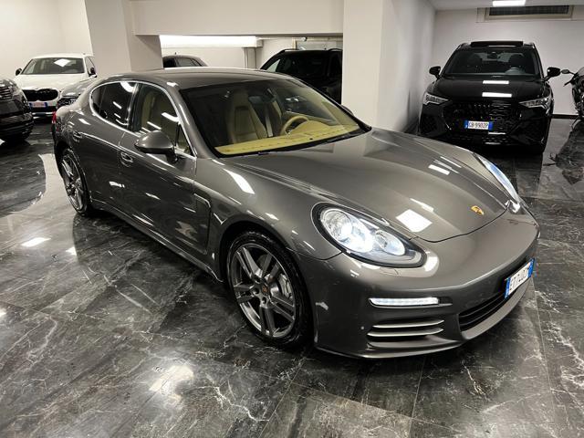 PORSCHE Panamera 3.0 4S UNICOPROPRIETARIO / PASM / SPORT / NAVI