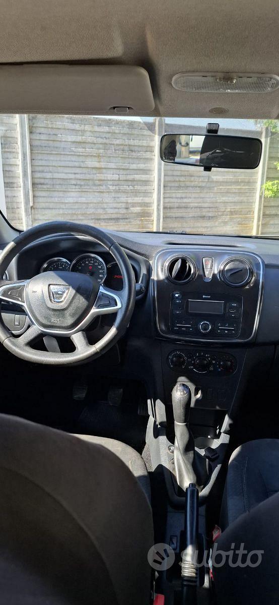 Dacia Sandero gpl