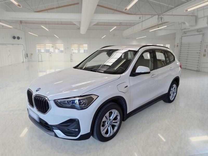 BMW X1 XDRIVE 25E BUSINESS ADVANTAGE AUTOMATICO SUV