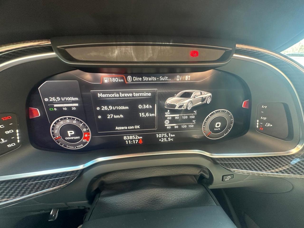 Audi R8 Coupé 5.2 FSI quattro S tronic plus PERFORMANCE - PRONTA CONSEGNA - TAGLIANDI CERTIFICATI - CARBONIO