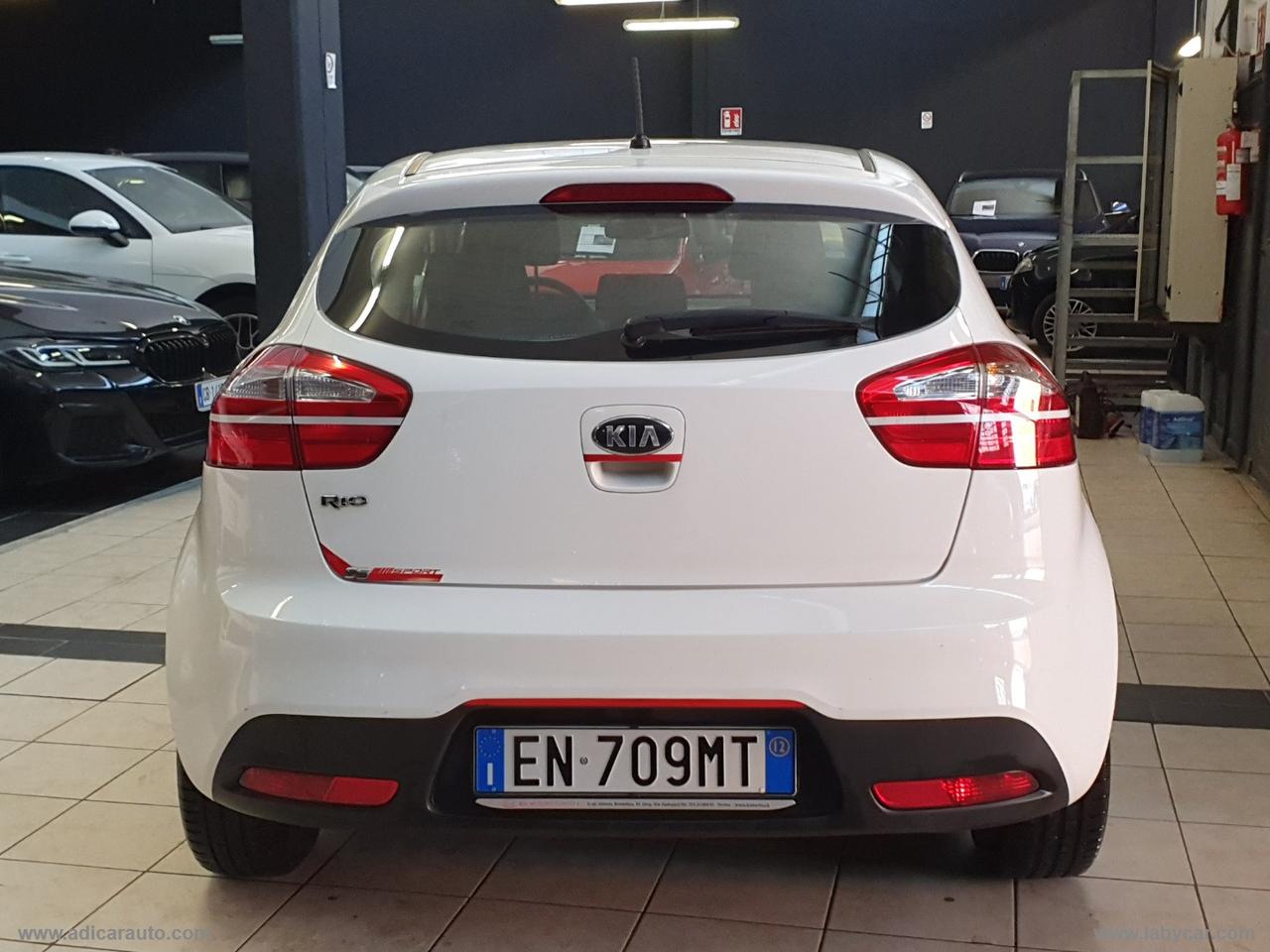 KIA Rio 1.2 CVVT 5p. GPL