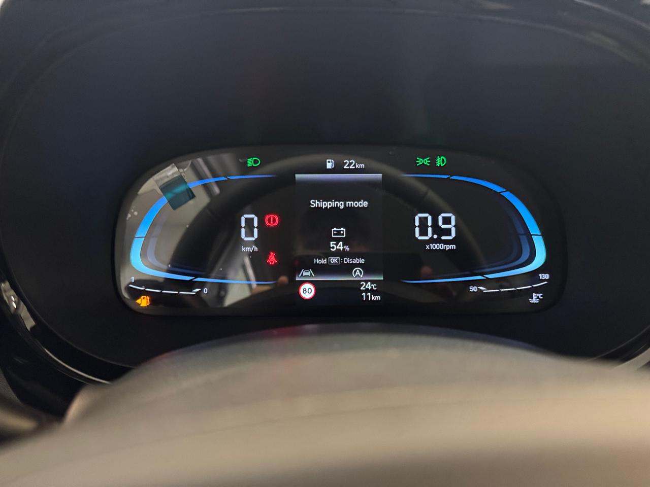 HYUNDAI I10 PE MY25 5P 1.0 MT CONNECTLINE