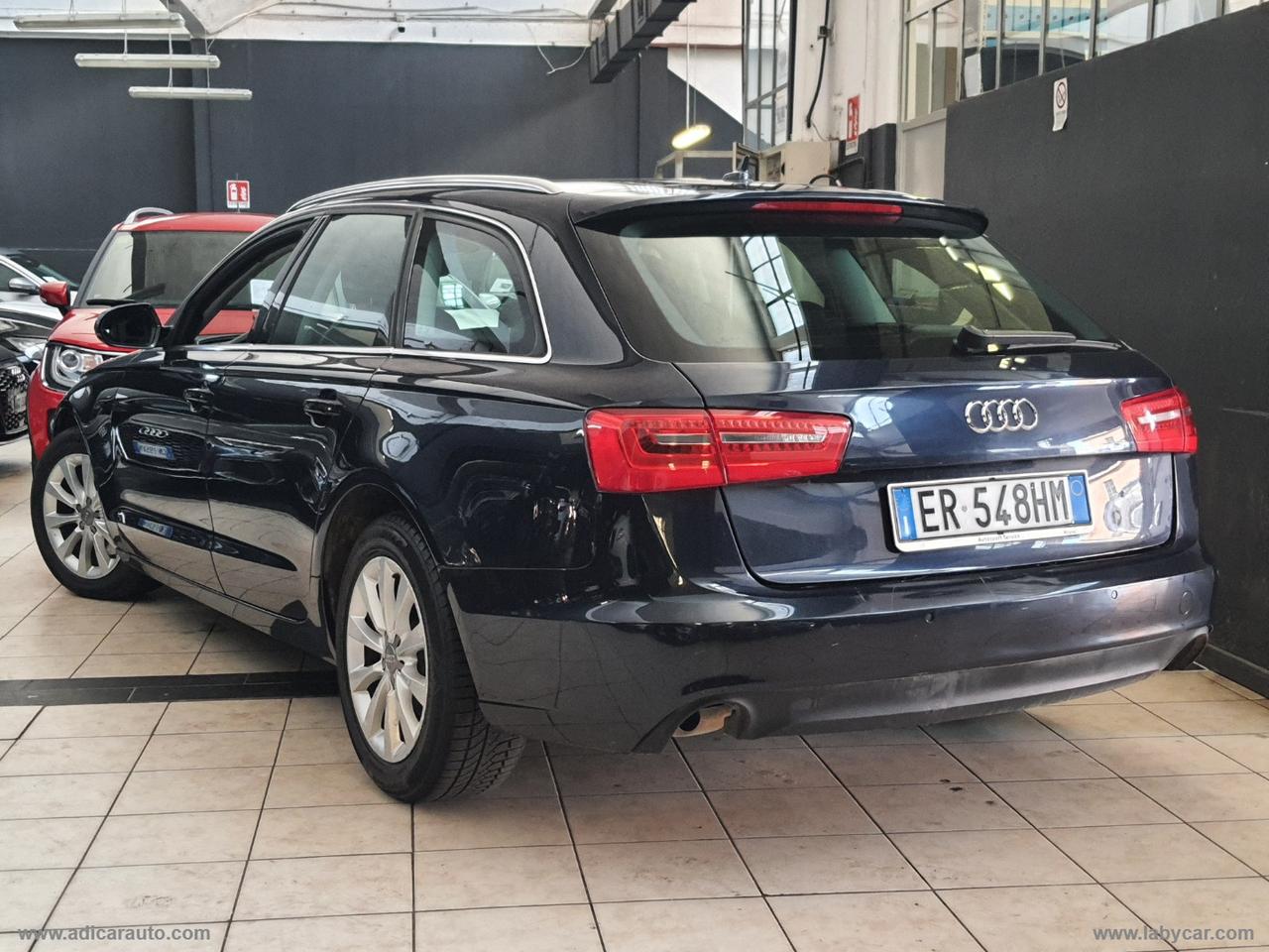 AUDI A6 3.0 TDI 204 CV quattro S tronic