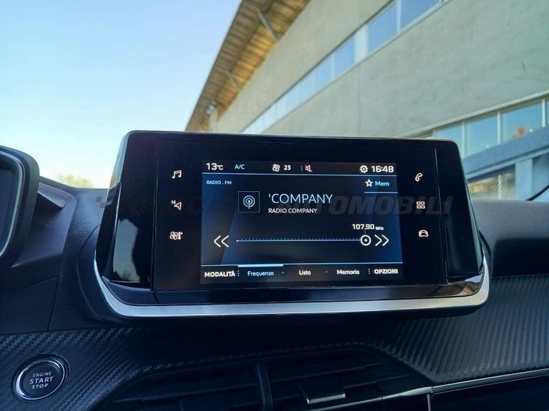 Peugeot 208 208 1.2 puretech Allure s&s 100cv eat8 my20